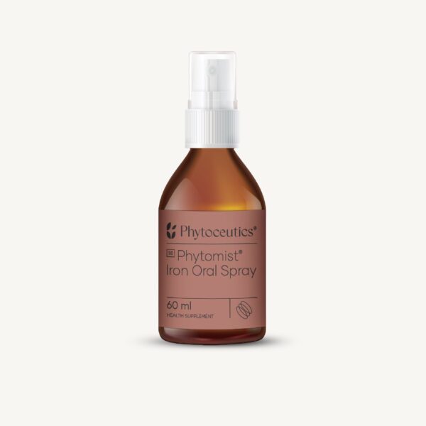 Iron Oral Spray (60ml) Phytoceutics