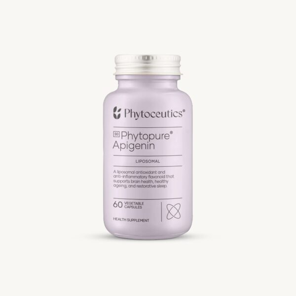 Apigenin (60) Phytoceutics