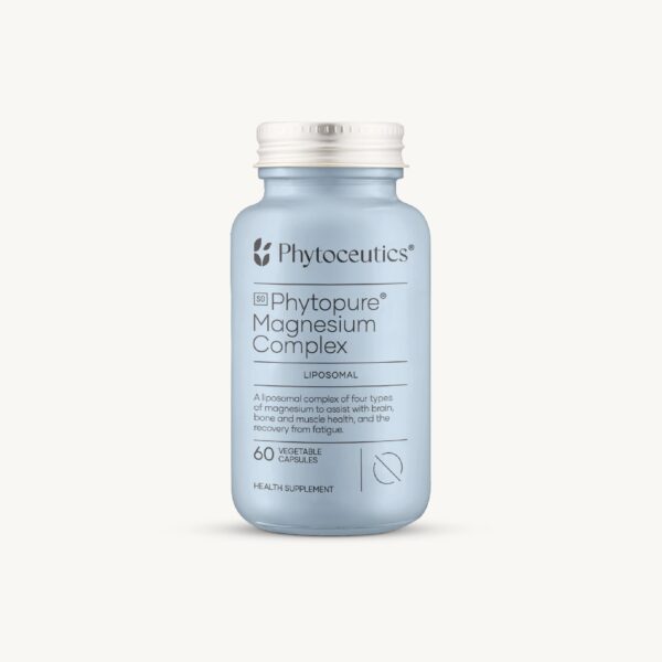 Magnesium Complex (60) Phytoceutics