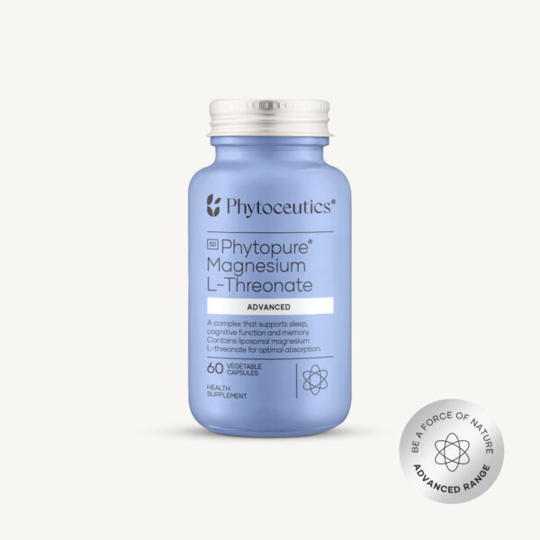 Magnesium L-Threonate (60) Phytoceutics