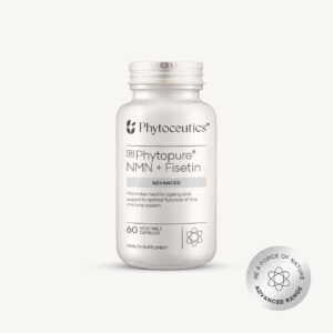 NMN + Fisetin (60) Phytoceutics
