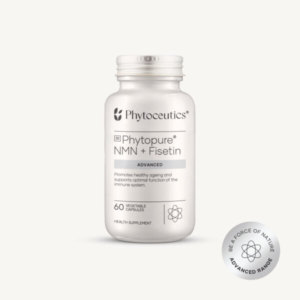 NMN + Fisetin (60) Phytoceutics
