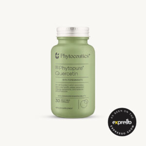 Quercetin Pomegranate (30) Phytoceutics
