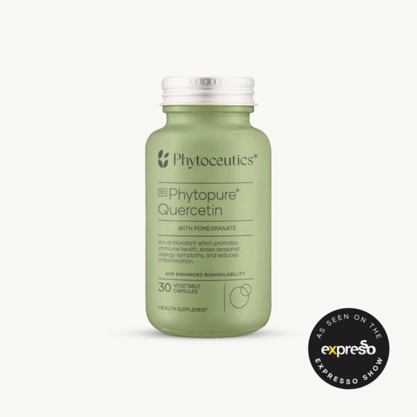 Quercetin Pomegranate (30) Phytoceutics