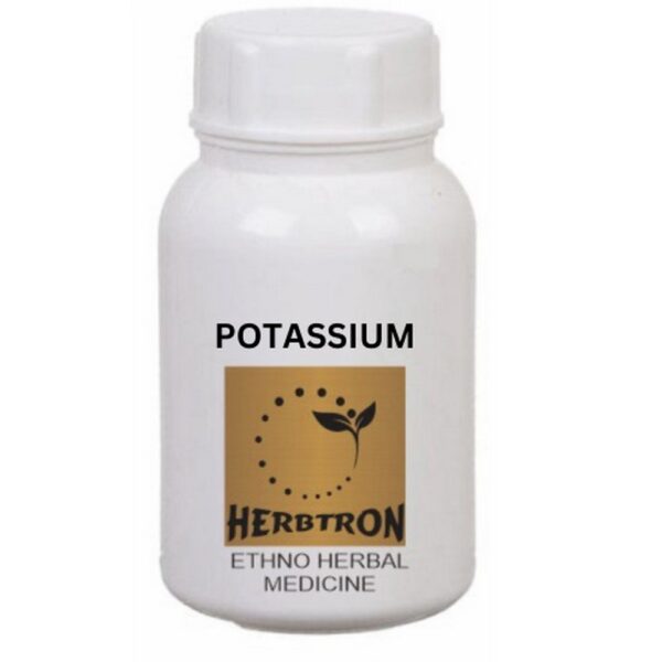 Potassium (60) Herbtron