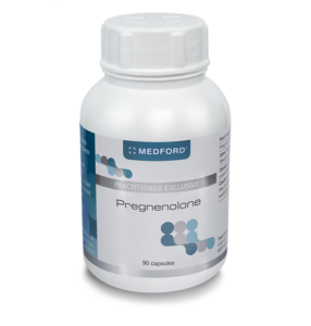 Pregnenolone 30mg (90) Medford