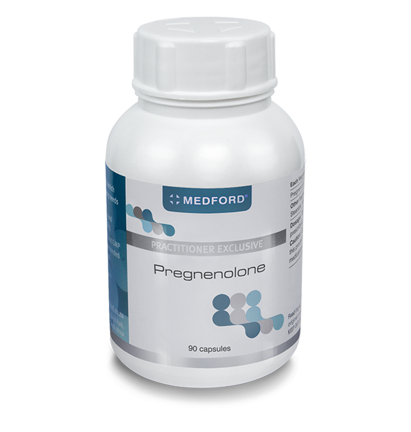 Pregnenolone 30mg (90) Medford