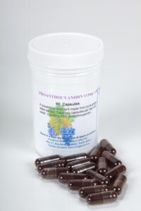 Proanthocyanidin 360mg (60) Fortifood