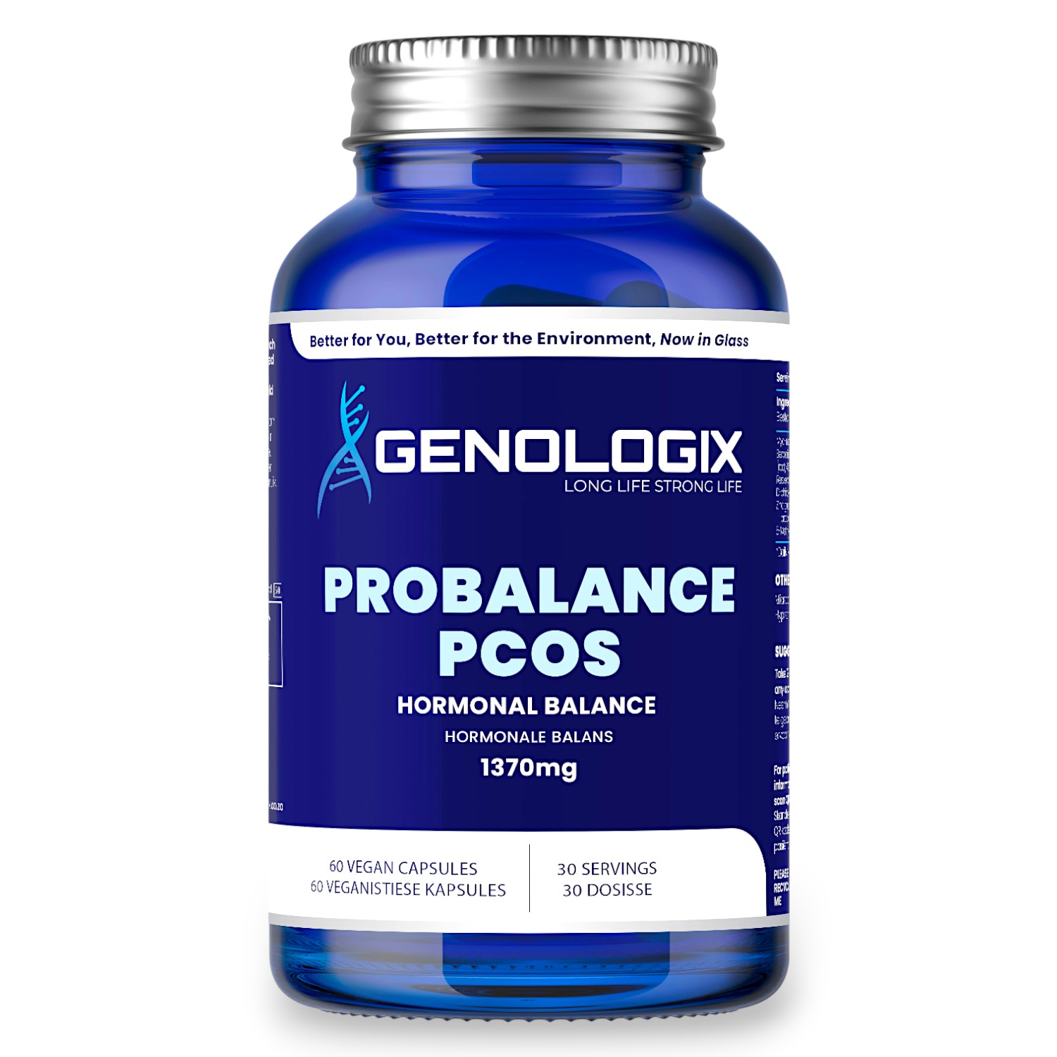 ProBalance PCOS 1370mg (60) Genologix
