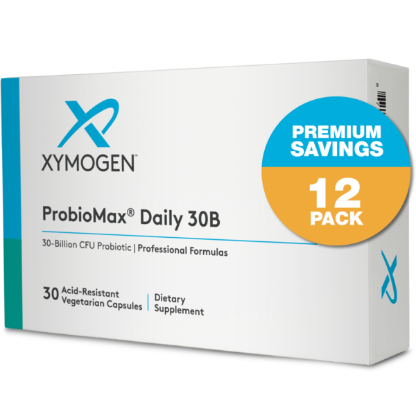 ProbioMax Daily DF (30) Xymogen