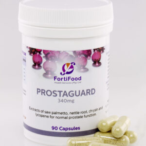 Prostaguard 340mg (60) Fortifood