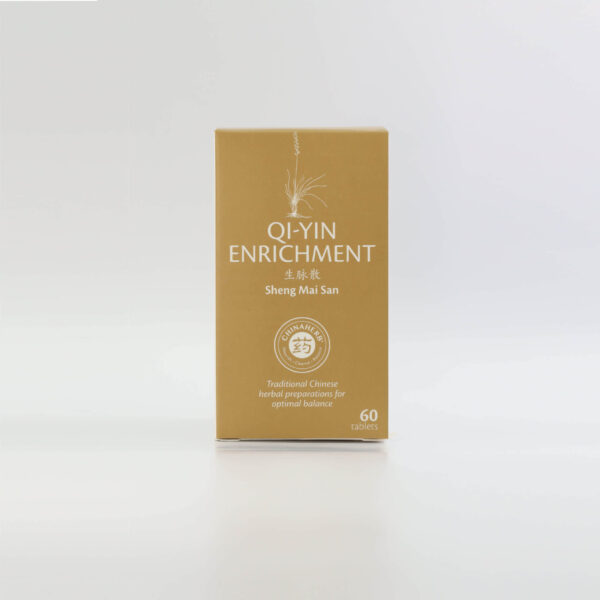 Qi Yin Enrichment (60) Chinaherb
