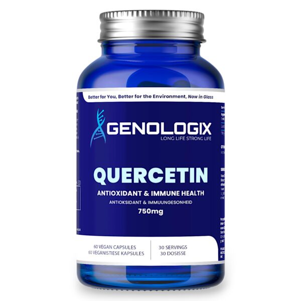 Quercetin 750mg (60) Genologix