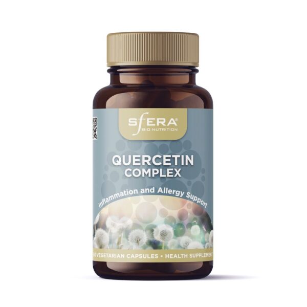 Quercetin Complex (60) Sfera