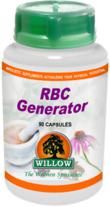 RBC Generator (90) Willow