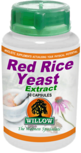 Red Rice Yeast(60) Willow