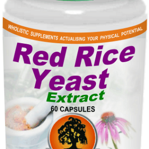 Red Rice Yeast(60) Willow
