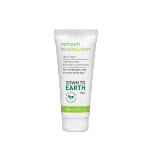 Refresh Moisturiser (60ml) Down To Earth