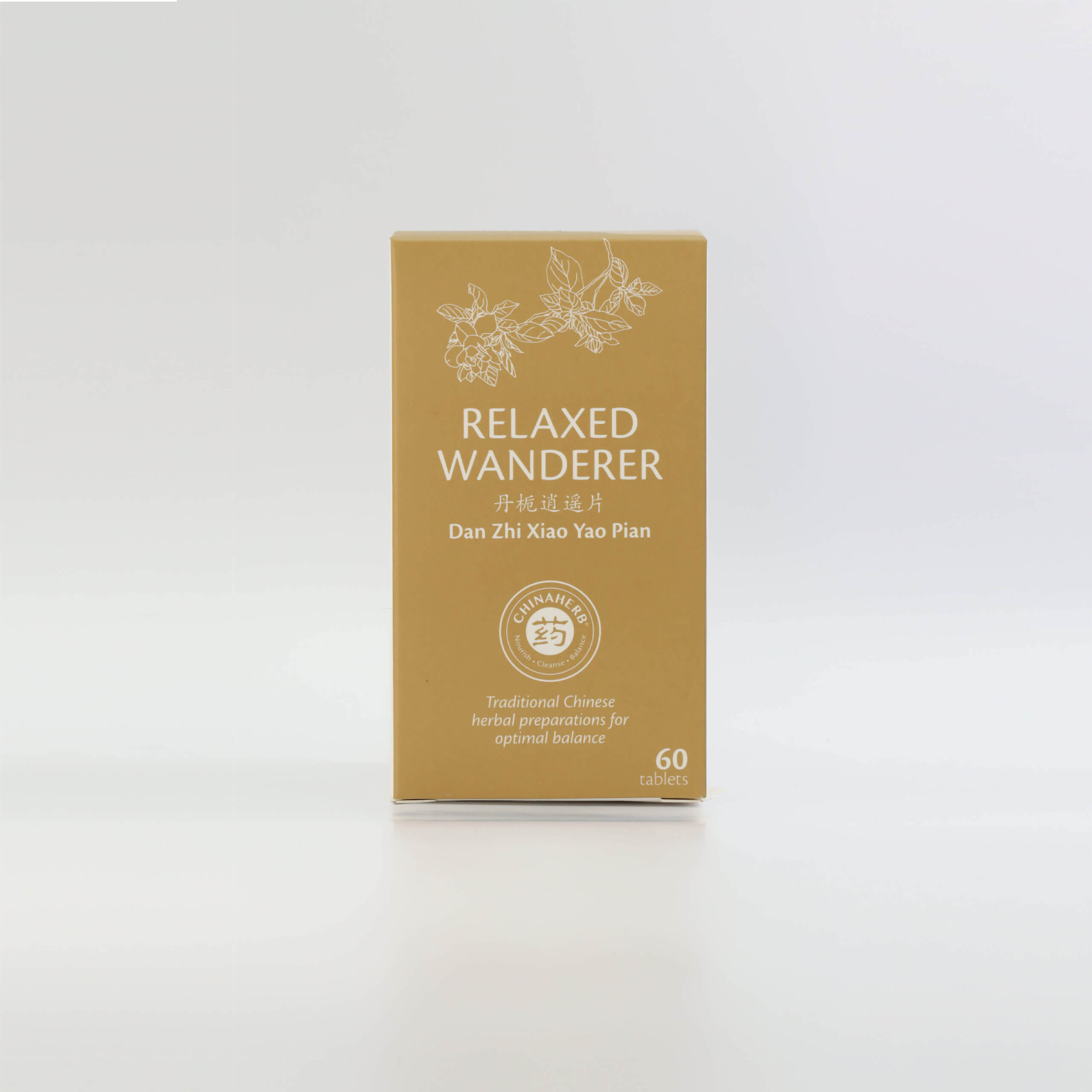 Relaxed Wanderer (60) Chinaherb