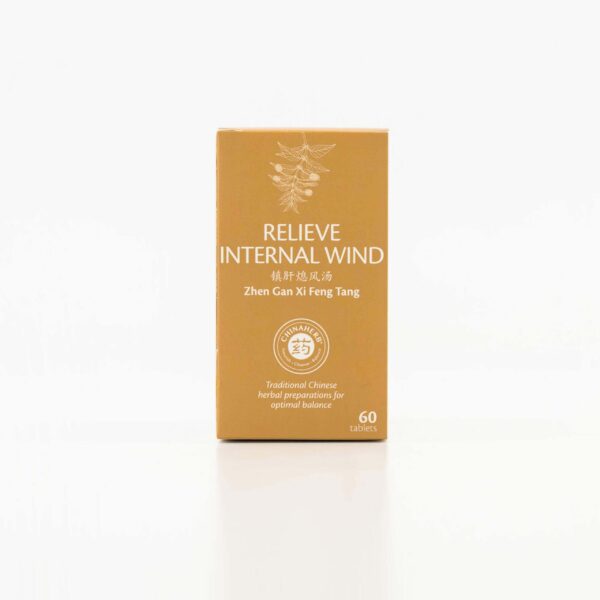 Relieve Internal Wind (60) Chinaherb
