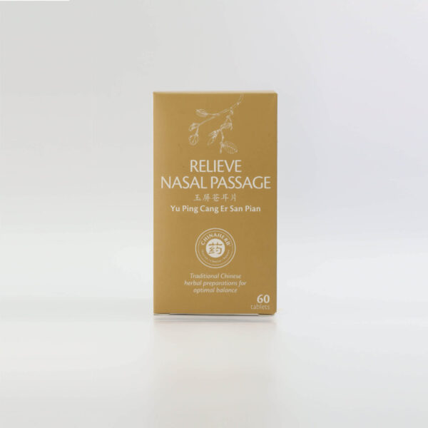 Relieve Nasal Passage (60) Chinaherb