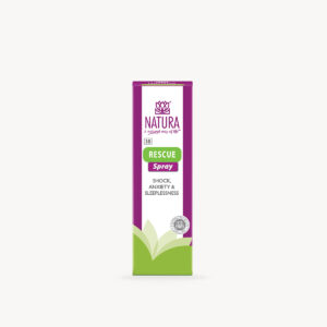 Rescue Spray (25ml) Natura