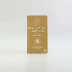 Restorative Formula (60) Chinaherb