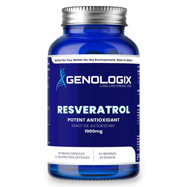 Resveratrol 1000mg (90) Genologix