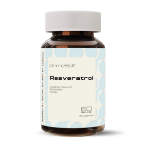 Resveratrol (60)  PrimeSelf