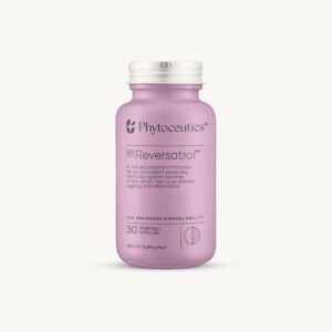 Resveratrol (30) Phytoceutics