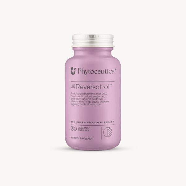 Resveratrol (30) Phytoceutics