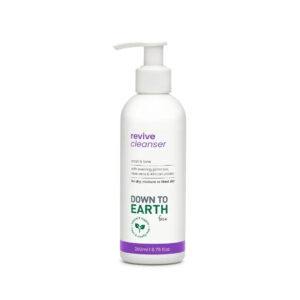 Revive Cleanser (200ml) Down To Earth