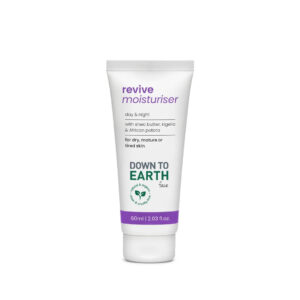 Revive Moisturizer (60ml) Down To Earth