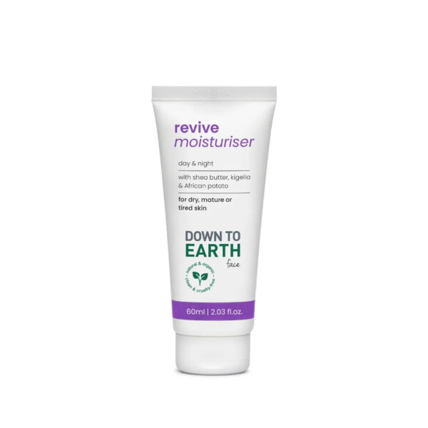 Revive Moisturizer (60ml) Down To Earth
