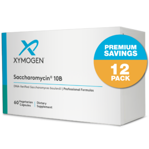 Saccharomycin DF (60) Xymogen