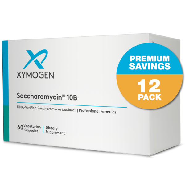 Saccharomycin DF (60) Xymogen