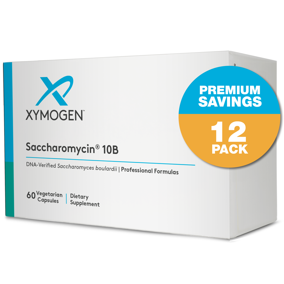 Saccharomycin DF (60) Xymogen
