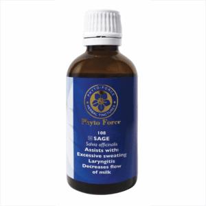 Sage (50ml) Phyto-Force