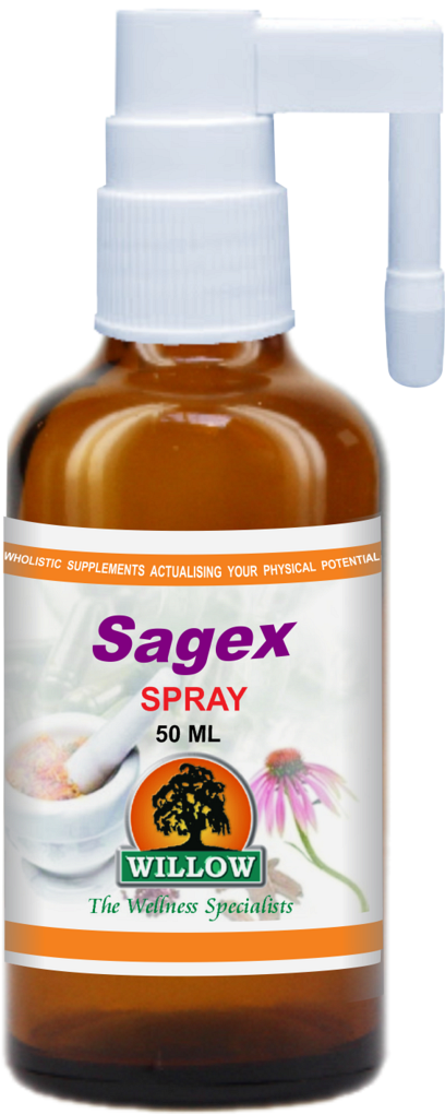 Sagex Spray (50ml) Willow