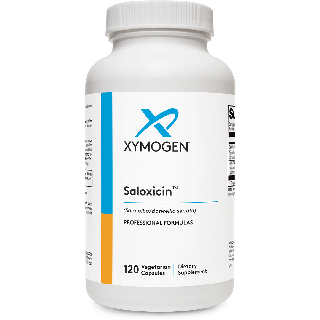 Saloxicin (120) Xymogen