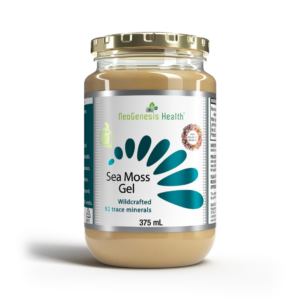 Sea Moss Gel (375ml) NeoGenesis