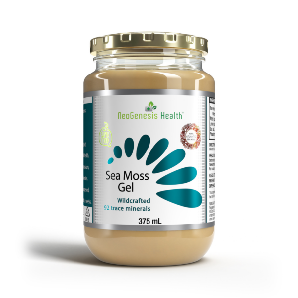 Sea Moss Gel (375ml) NeoGenesis