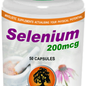 Selenium 200mcg (50) Willow
