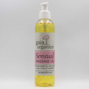Sensual Massage Oil (200ml) Gaia
