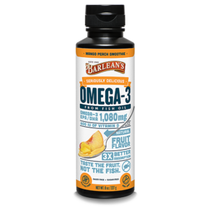 Omega 3 Seriously Delicious (8 oz/227g) Medford