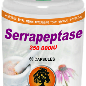 Serrapeptase 25000 (60) Willow