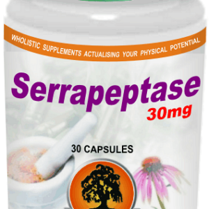 Serrapeptase 66000 (30) Willow