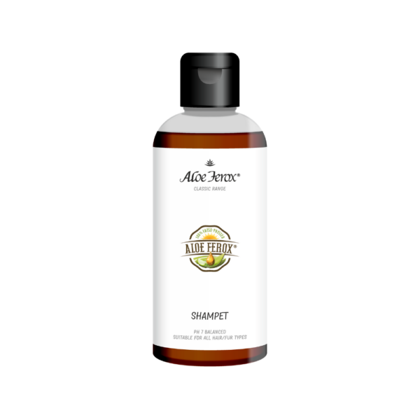 Sham Pet (300ml) Aloe Ferox