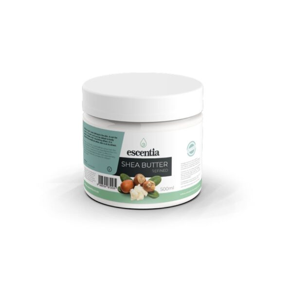 Shea Butter Refined (500ml) Escentia