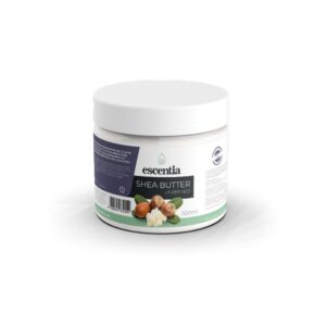 Shea Butter Unrefined (500ml) Escentia